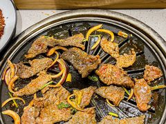 -金会长自助海鲜·烤肉(人民广场店)