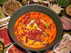 -宽巷子成都火锅(南站店)