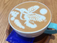 澳白-infinite cafe