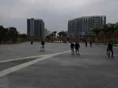 -宝安西湾红树林湿地公园