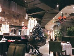 大堂-新沸腾鱼乡(世贸天阶店)