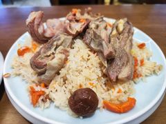 -古楼兰新疆抓饭(龙湖河西天街店)