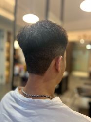 -MASTER 男士发型设计
