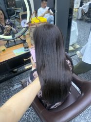 -藤野造型专业烫染接发