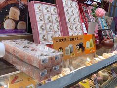 零售区-元祖食品GANSO(江宁万达店)