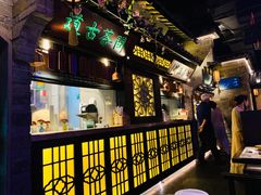 门面-绿茶餐厅(汇悦大融城店)