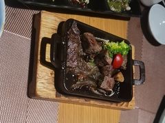 -三石铁板烧(紫竹桥店)
