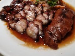 烧鹅叉烧拼盘-大欢喜饭店(江怡路店)