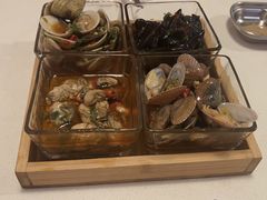 -白仁仔· 活烤海鲜 宵夜(豫园店)