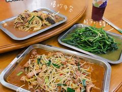 -龙上水现炒生料(柳沙店)
