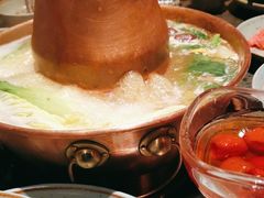 -老墙根涮肉·铜锅·烧烤(欢乐谷·王四营店)