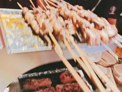 -大头叔烤鸡爪·朝鲜族烤串(天池路店)