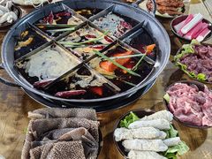 -正南齊北重庆老火锅(光华村直营店)