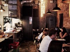 -The Coffee Academïcs(铜锣湾店)