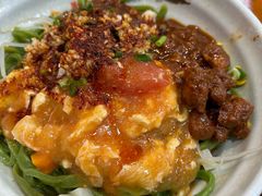 -手擀菠菜面(西康路店)