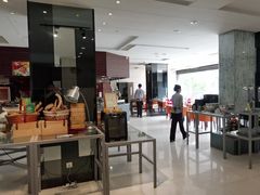 -北京德胜门华宇假日酒店·画廊咖啡厅