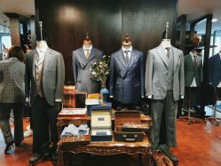 -Mr.Royal御匠先生·手工全麻衬衣西服定制