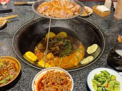 -土灶人家柴火鸡(都江堰店)