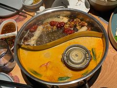 双拼锅底-生如夏花泰式火锅(鹭洲里店)