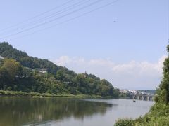 -渔梁坝