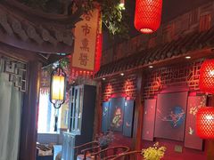 -老长春肉馆(创业大街店)
