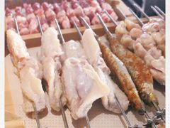 -很久以前羊肉串(南京路第一百货店)