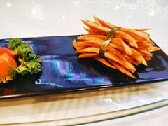 秘制萝卜柳-上海年代·浙菜家烧·小海鲜(水上东路店)