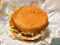 -麦当劳(农光里店)