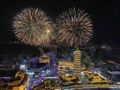 -银鲨海鲜烤肉火锅自助餐厅(五星店)