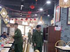 -老边饺子馆(西站店)