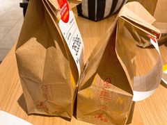 -麦当劳(普陀香溢花城店)