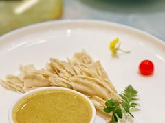 芥末鸭掌-全聚德(上海首店浦东店)