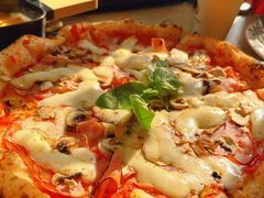 -Mammamia意大利餐厅(古北店)