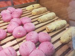 -木子木水日式烫面包(世界城光谷店)