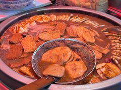 -六爷门框百年卤煮