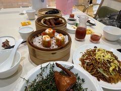 -蔡澜点心·粤菜(月星环球港店)