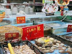 -吉莲利苑海鲜酒家(珠海拱北29年老字号店)