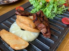 猪排套餐-LYFATTI 莱芙缇(赣水路店)