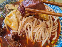 牛肉面-蒋六十八梯眼镜面(渝中店)