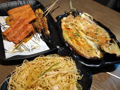 -马海涛牛肉串·午市牛腩饭·烧烤夜宵(领汇广场店)