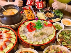 -官塘鱻鱻鱼生·潮汕生腌·砂锅粥(西马路总店)