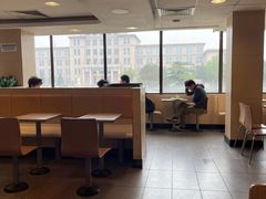 -麦当劳(军博店)