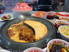 -生活如沸·顺德水牛奶火锅(大学路店)