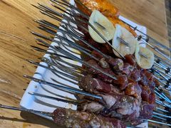 -悦屋老板娘的烤肉店(紫薇田园店)