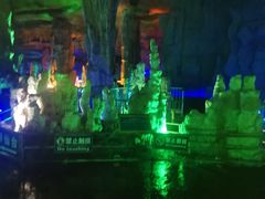 -泰安地下龙宫景区