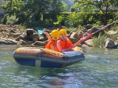 -千岛湖白云溪漂流