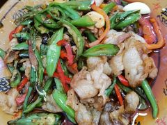 回锅肉-乐山第一家临江鳝丝(茶坊路店)