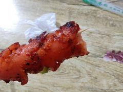 -岳阳三毛烧烤(白田小区店)