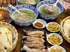 -长安后宰门水盆羊肉(新都心店)