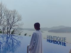 -天目湖涵田半山温泉水乐园